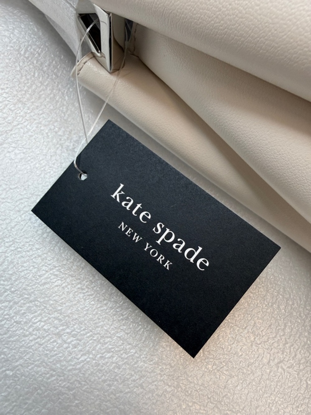 Kate Spade New York Grace Medium Leather Hobo Bag - Picture 11 of 14